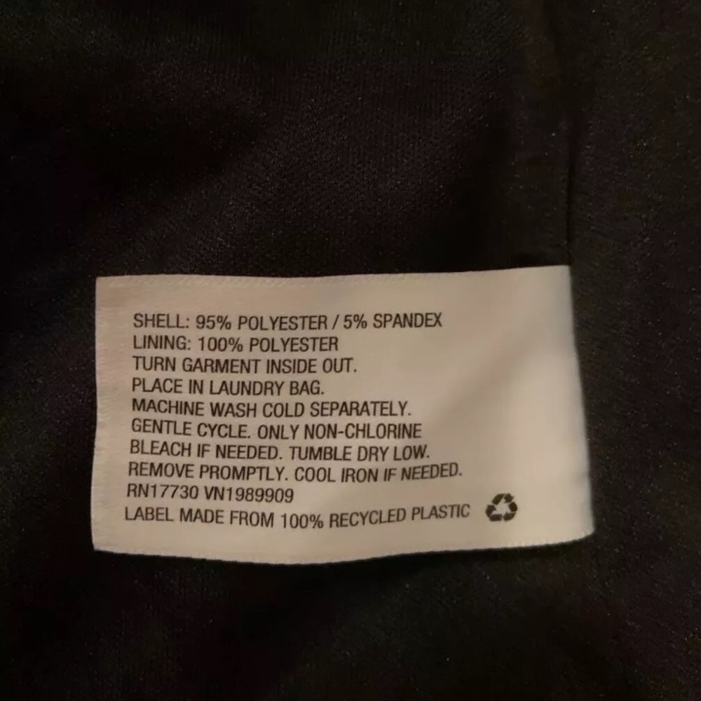 Future Collective By Kahlana Barfield Black Sequin Women’s Shirt Size Small - Picture 11 of 13